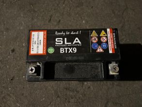 Sprzedam akumulator do skutera