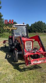 Sprzedam Ursusa c355