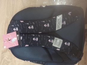 Plecak dla dziewczynki