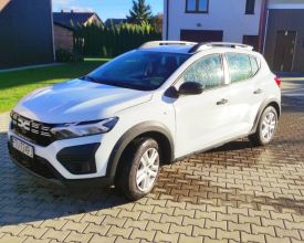 Sprzedam Dacia Sandero Stepway