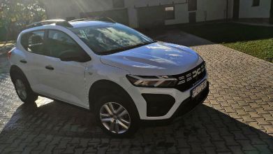 Sprzedam Dacia Sandero Stepway