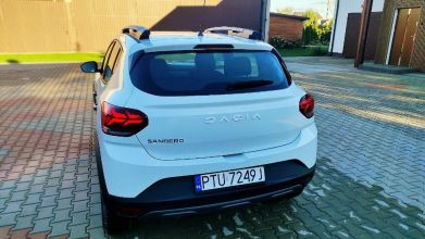 Sprzedam Dacia Sandero Stepway