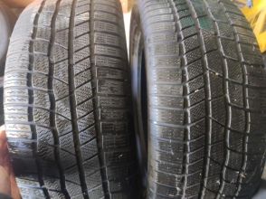 Opony zimowe