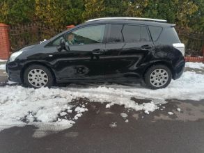 Toyota Verso 2012 R przebieg 155 000
