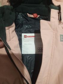 Kombinezon Scotchlite 6-12 miesiecy