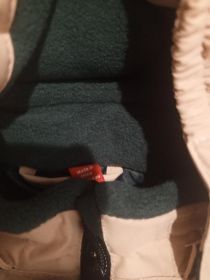 Kombinezon Scotchlite 6-12 miesiecy