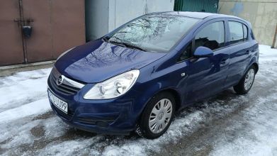 Sprzedam Opla Corse D