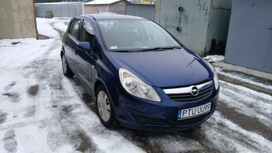 Sprzedam Opla Corse D