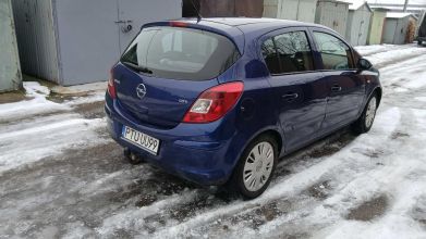 Sprzedam Opla Corse D