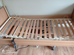 Sprzedam łóżko rehabilitacyjno-pielęgnacyjne