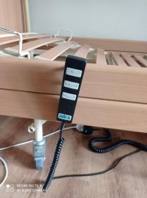 Sprzedam łóżko rehabilitacyjno-pielęgnacyjne