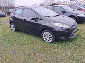 Sprzedam Ford Fiesta MK7 1.4 TDCI  70KM