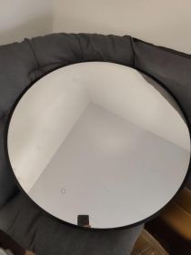 Nowe lustro 80cm podświetlenie led