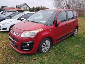 Sprzedam Citroen C3 Picasso 1.6 HDI