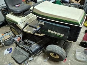 Sprzedam traktorek bolens st160