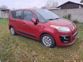 Sprzedam Citroen C3 Picasso 1.6 HDI