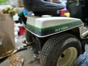 Sprzedam traktorek bolens st160