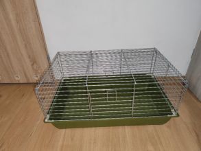 Klatka dla świnki morskiej/królika 80 cm