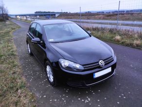 Sprzedam vw golf 6