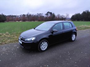 Sprzedam vw golf 6