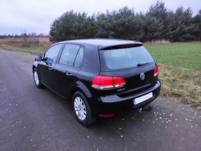 Sprzedam vw golf 6