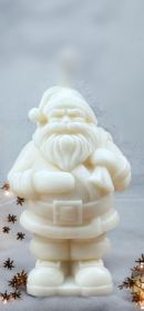 Świąteczne świece sojowe