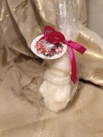 Świąteczne świece sojowe