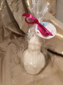 Świąteczne świece sojowe