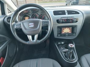 Seat leon 1,4 b 122 km. 2011 bogaty ładny polecam zobacz...