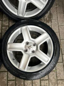 Sprzedam alufelgi koła peugeot Citroen 4x108 17 cali