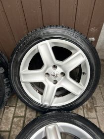 Sprzedam alufelgi koła peugeot Citroen 4x108 17 cali