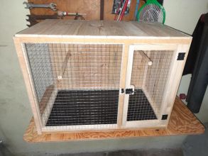 Klatka woliera dla papug ptaków egzotyki