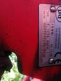 Przetrząsarka lely lotus stabilo 770 6 gwiazdowa 2017 rok