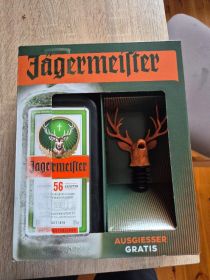 Jagermeister nalewak 0.7 prezent święta likier