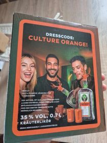 Jagermeister nalewak 0.7 prezent święta likier