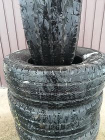 Sprzedam opony 15C