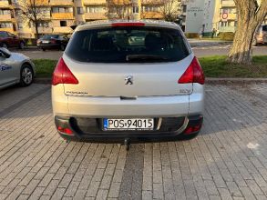 Peugeot 3008, 1.6HDI, 2013r