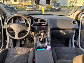 Peugeot 3008, 1.6HDI, 2013r