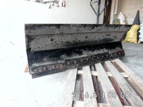 Pług do śniegu do tura URSUS C 360