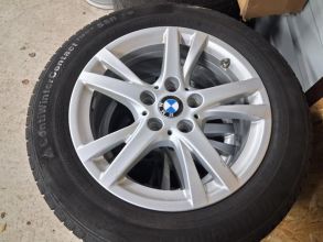 Alufelgi BMW 16 cali ET52 Cena 600zł za komplet 4szt