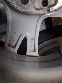 Alufelgi BMW 16 cali ET52 Cena 600zł za komplet 4szt