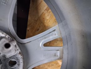 Alufelgi BMW 16 cali ET52 Cena 600zł za komplet 4szt