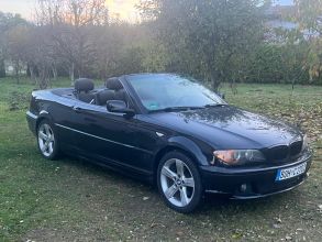 Bmw e46 Kabrio