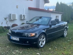 Bmw e46 Kabrio
