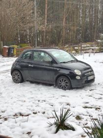 Fiat 500 2011r 1.2 69km