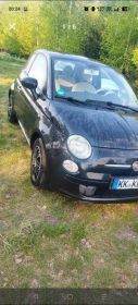 Fiat 500 2011r 1.2 69km