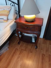 Sprzedam Toaletkę i dwie szafki nośne