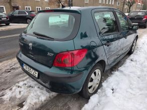 Sprzedam samochód peugeot 307
