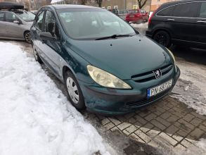 Sprzedam samochód peugeot 307