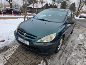 Sprzedam samochód peugeot 307